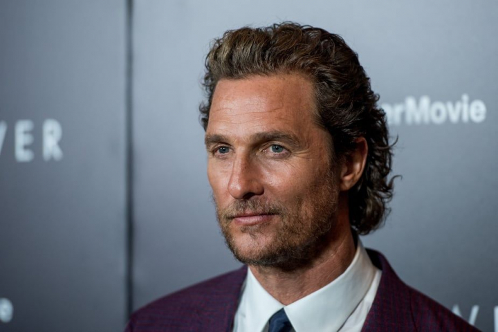 Cum a reusit Matthew McConaughey sa treaca peste doua experiente ingrozitoare. Actorul a fost abuzat sexual