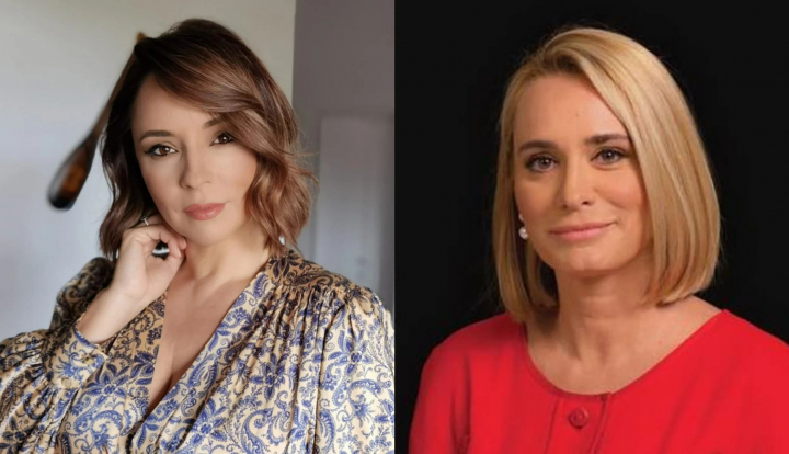Andreea Marin, declaratii inedite despre Andreea Esca: „O cunosc dincolo de micul ecran” Andreea Marin, declaratii inedite despre Andreea Esca: „O cunosc dincolo de micul ecran”