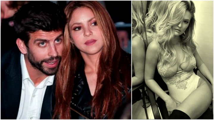 Shakira, inselata inca din 2012 de Pique. Cat de celebra si frumoasa e presupusa amanta Shakira, inselata inca din 2012 de Pique. Cat de celebra si frumoasa e presupusa amanta