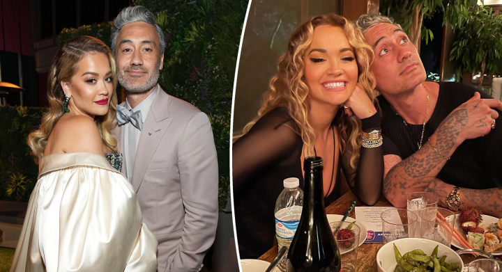Rita Ora a confirmat oficial ca s-a casatorit in taina cu iubitul sau Taika Waititi: „Sunt foarte fericita ca am reusit sa gasesc un astfel de partener” Rita Ora a confirmat oficial ca s-a casatorit in taina cu iubitul sau Taika Waititi: „Sunt foarte fericita ca am reusit sa gasesc un astfel de partener”