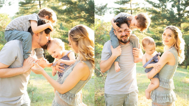 Sa fii mama este o placere, dar si o provocare! Interpreta Gloria Gorceag a recunoscut ca ii lipseste uneori timpul petrecut cu ea insasi: „Mi-as dori foarte mult sa merg la teatru, la film, la o cina cu sotul” - VIDEO Sa fii mama este o placere, dar si o provocare! Interpreta Gloria Gorceag a recunoscut ca ii lipseste uneori timpul petrecut cu ea insasi: „Mi-as dori foarte mult sa merg la teatru, la film, la o cina cu sotul” - VIDEO