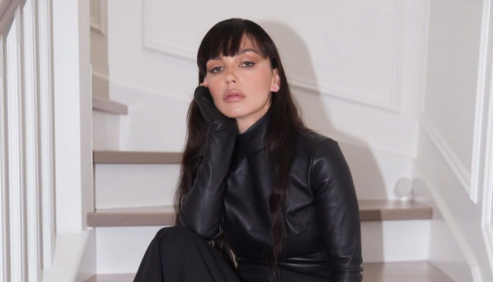 Olga Seryabkina se confrunta cu probleme de sanatate. Imaginea publicata de artista pe retelele de socializare i-a ingrijorat pe fani: „M-am imbolnavit” - FOTO Olga Seryabkina se confrunta cu probleme de sanatate. Imaginea publicata de artista pe retelele de socializare i-a ingrijorat pe fani: „M-am imbolnavit” - FOTO