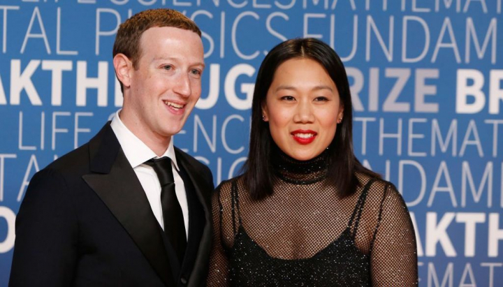 Mark Zuckerberg, al treilea copil cu Priscilla Chan: Max si August vor avea o surioara anul viitor Mark Zuckerberg, al treilea copil cu Priscilla Chan: Max si August vor avea o surioara anul viitor