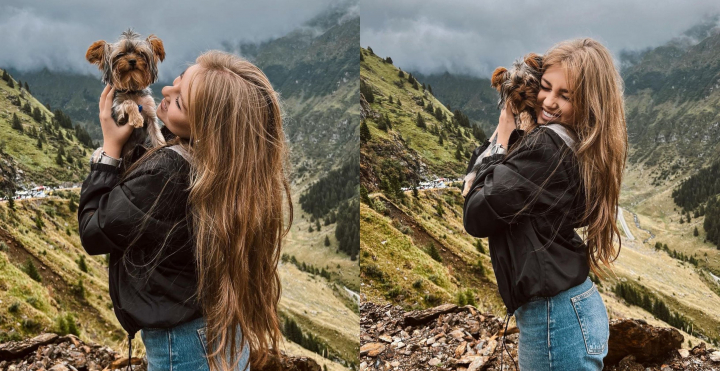 A inceput o viata de adult! Vlada Botan locuieste singura, insa a recunoscut ca uneori ia micul dejun alaturi de un oaspete special: „De cateva luni, inima mea este ocupata” - VIDEO