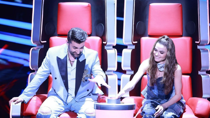 Antrenorii de la Vocea Romaniei, lupta stransa pentru cele mai bune voci: Te rog, nu o sa-mi iert daca nu vii in echipa mea