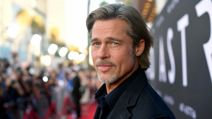 Brad Pitt si-a lansat propria afacere cu produse de ingrijire a pielii, inspirat de fosta iubita Gwyneth Paltrow. Top 5 secrete de frumusete de la starul american - VIDEO