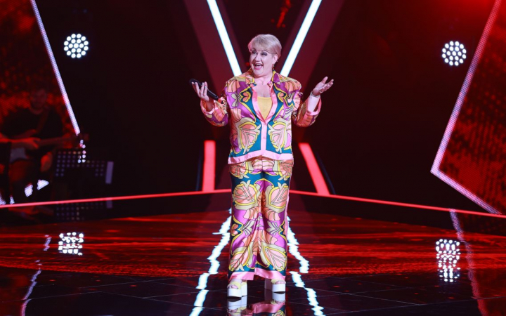 La 53 de ani, Liliana Radu a intors toate scaunele de la Vocea Romaniei cu vocea sa puternica. Tudor Chirila, decis sa o ia in echipa lui cu orice pret - VIDEO La 53 de ani, Liliana Radu a intors toate scaunele de la Vocea Romaniei cu vocea sa puternica. Tudor Chirila, decis sa o ia in echipa lui cu orice pret - VIDEO