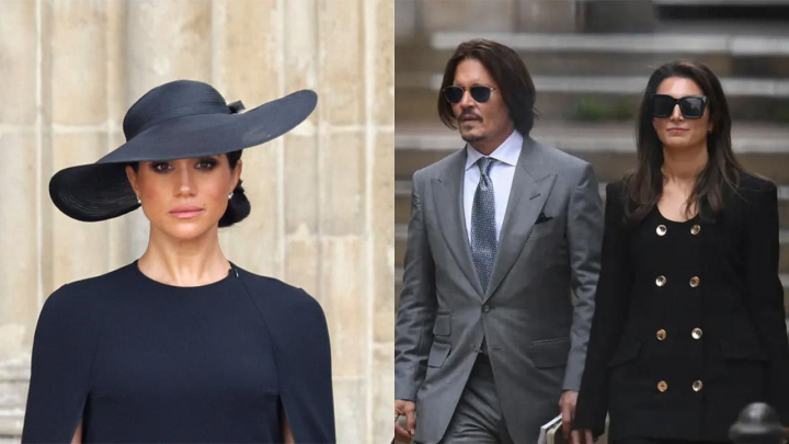 Ce legatura are Meghan Markle cu noua iubita a lui Johnny Depp Ce legatura are Meghan Markle cu noua iubita a lui Johnny Depp