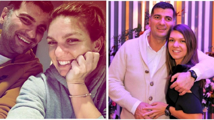 Cu cine au fost surprinsi Simona Halep si Toni Iuruc, la scurt timp dupa divort