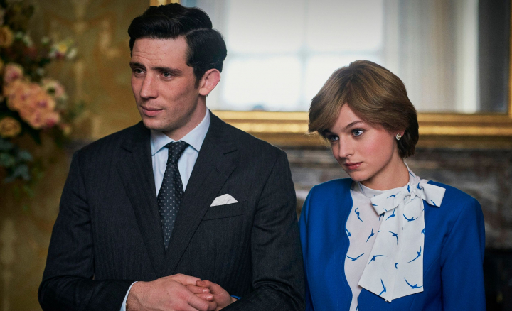 Pe retelele sociale a aparut trailerul celui de-al cincilea sezon al „The Crown”. Vezi primele imagini ale serialului, dar si cine apare in ele - VIDEO Pe retelele sociale a aparut trailerul celui de-al cincilea sezon al „The Crown”. Vezi primele imagini ale serialului, dar si cine apare in ele - VIDEO