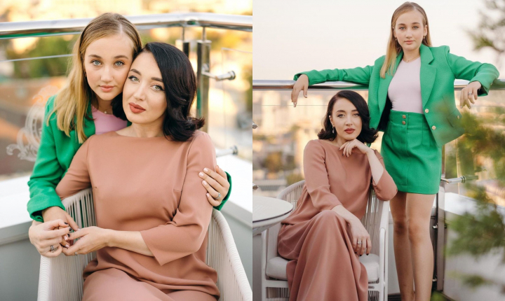 Ti se topeste inima! Daniela Burlaca a publicat imagini rare cu cele doua fiice ale sale: „O viata plina de iubire si sens” - FOTO Ti se topeste inima! Daniela Burlaca a publicat imagini rare cu cele doua fiice ale sale: „O viata plina de iubire si sens” - FOTO