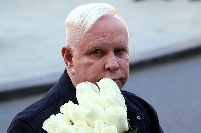 Boris Moiseev s-a stins din viata
