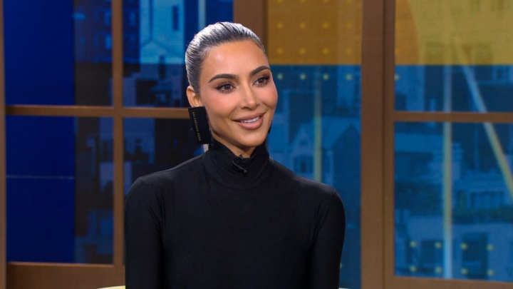 Kim Kardashian a recunoscut alaturi de cine se vede in viitor: „Am mai spus anterior...” - VIDEO