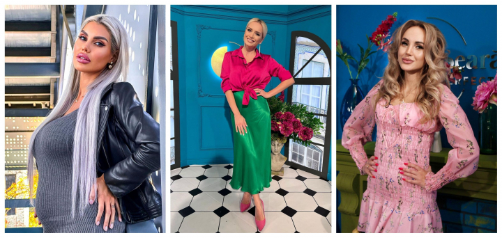 Toamna se numara...burticile! Vezi cine sunt gravidutele din showbizul nostru - FOTO Toamna se numara...burticile! Vezi cine sunt gravidutele din showbizul nostru - FOTO