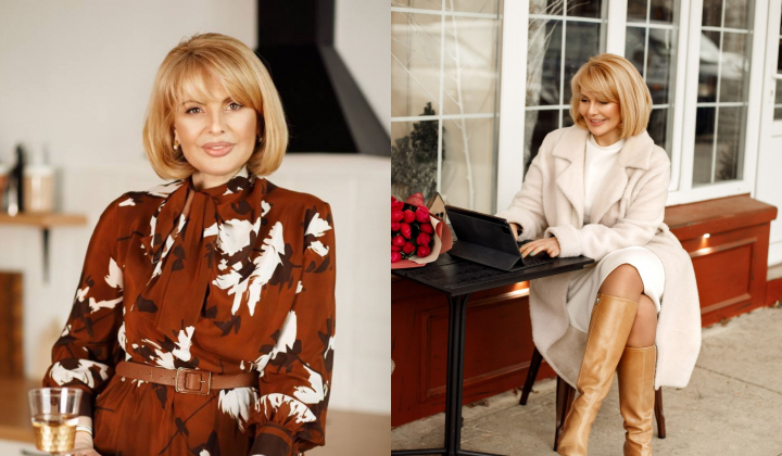 Angela Sirbu - in culmea fericirii! Femeia de afaceri a dezvaluit ca in curand va deveni bunica: „Vreau sa o cunosc, sunt foarte curioasa” - FOTO