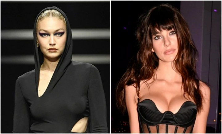 Tensiune pe catwalk! Momentul in care Gigi Hadid si Camila Morrone s-au intalnit fata-n fata Tensiune pe catwalk! Momentul in care Gigi Hadid si Camila Morrone s-au intalnit fata-n fata