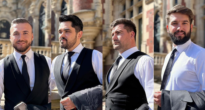 „Atat de profund” Formatia „Brio Sonores” a lansat un videoclip oficial pentru piesa „Caruso”: „Am decis sa filmam clipul video anume pe ruinele filarmonicii” - VIDEO „Atat de profund” Formatia „Brio Sonores” a lansat un videoclip oficial pentru piesa „Caruso”: „Am decis sa filmam clipul video anume pe ruinele filarmonicii” - VIDEO