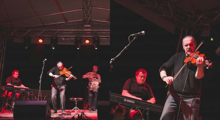 30 de ani de „Trigon”! Afla de la instrumentistul Anatol Stefanet istoria acestei formatii, care a fost conceputa in 1992: „A fost o perioada de rezistenta, in ciuda lucrurilor care ne inconjurau” - VIDEO