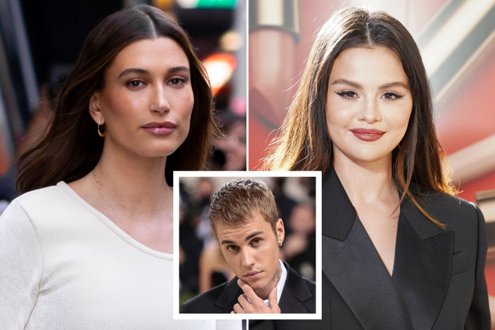 Pentru prima data, Hailey Bieber a comentat zvonurile ca ea l-ar fi „furat” pe Justin de la Selena Gomez: „A trecut destul timp...” - VIDEO Pentru prima data, Hailey Bieber a comentat zvonurile ca ea l-ar fi „furat” pe Justin de la Selena Gomez: „A trecut destul timp...” - VIDEO