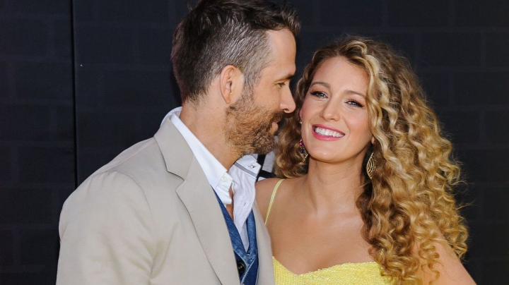 Cuplul perfect - Blake Lively si Ryan Reynolds! Povestea de dragoste a actorilor: „El face parte din mine, tot ceea ce facem in aceasta viata, o facem impreuna” Cuplul perfect - Blake Lively si Ryan Reynolds! Povestea de dragoste a actorilor: „El face parte din mine, tot ceea ce facem in aceasta viata, o facem impreuna”