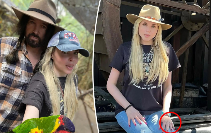 Billy Ray Cyrus s-a logodit cu artista Firerose, la cinci luni dupa ce sotia sa, Tish Cyrus, a cerut divortul Billy Ray Cyrus s-a logodit cu artista Firerose, la cinci luni dupa ce sotia sa, Tish Cyrus, a cerut divortul