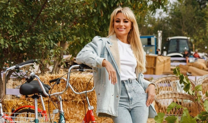 Natalia Gordienko - vedeta serii! Interpreta a stralucit pe podium intr-o rochie fabuloasa in cadrul evenimentului Moldova Fashion Designers: „Am devenit intruchiparea adevarata a iubirii” - FOTO