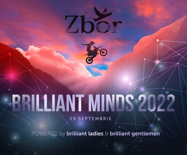 Topul femeilor si barbatilor cu „minti stralucitoare”. Vezi atmosfera de la gala Brilliant Minds 2022: „Este un eveniment frumos cu oameni frumosi” - VIDEO