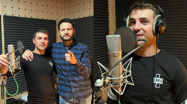 Sosia lui Iurii Shatunov, moldoveanul Ion Ionita a afirmat ca nu va mai canta piesele trupei „Laskovii Mai”: „Voiam sa vin cu piesele mele, cu ceva nou” - VIDEO Sosia lui Iurii Shatunov, moldoveanul Ion Ionita a afirmat ca nu va mai canta piesele trupei „Laskovii Mai”: „Voiam sa vin cu piesele mele, cu ceva nou” - VIDEO