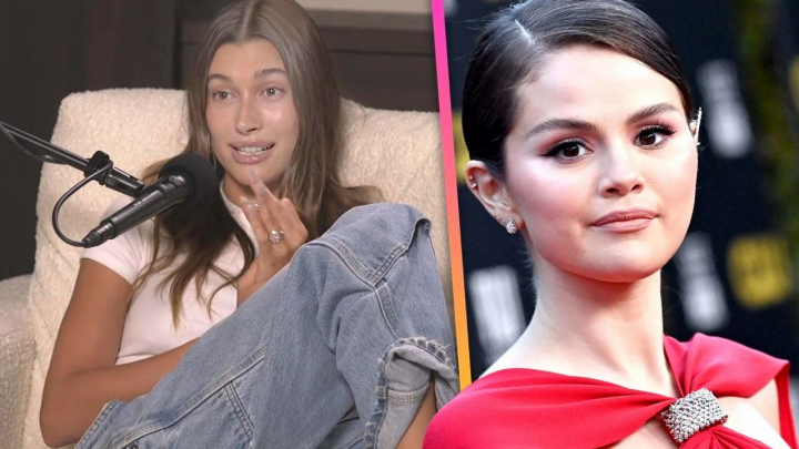 Ce facea Selena Gomez in momentul cand Hailey Bieber vorbea despre relatia cu actrita. Aceasta nu parea deloc afectata - FOTO Ce facea Selena Gomez in momentul cand Hailey Bieber vorbea despre relatia cu actrita. Aceasta nu parea deloc afectata - FOTO