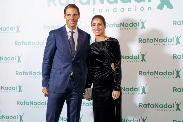 Rafael Nadal si sotia sa, Mery Perello, au aflat sexul copilului pe care il vor avea Rafael Nadal si sotia sa, Mery Perello, au aflat sexul copilului pe care il vor avea