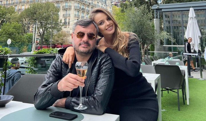 Gabriel Stati a implinit 46 de ani! Vezi cum Anastasia Fotachi si-a felicitat sotul de ziua lui de nastere - FOTO Gabriel Stati a implinit 46 de ani! Vezi cum Anastasia Fotachi si-a felicitat sotul de ziua lui de nastere - FOTO