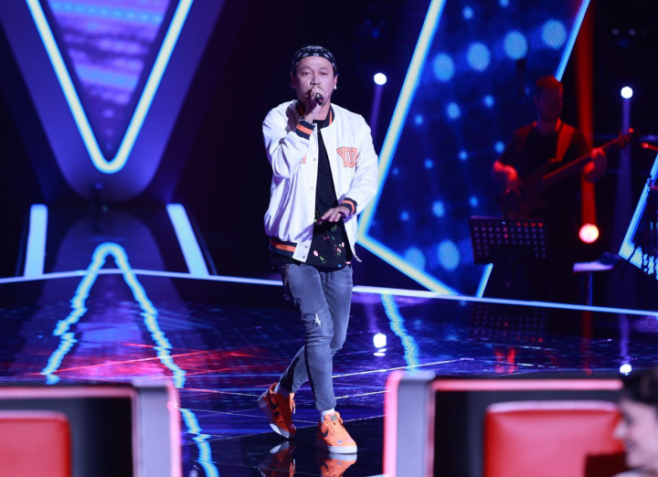 Cahayadi Kam are un lucru in comun cu Irina Rimes! Cu ce piesa a cucerit-o pe antrenoare, la Vocea Romaniei - VIDEO Cahayadi Kam are un lucru in comun cu Irina Rimes! Cu ce piesa a cucerit-o pe antrenoare, la Vocea Romaniei - VIDEO