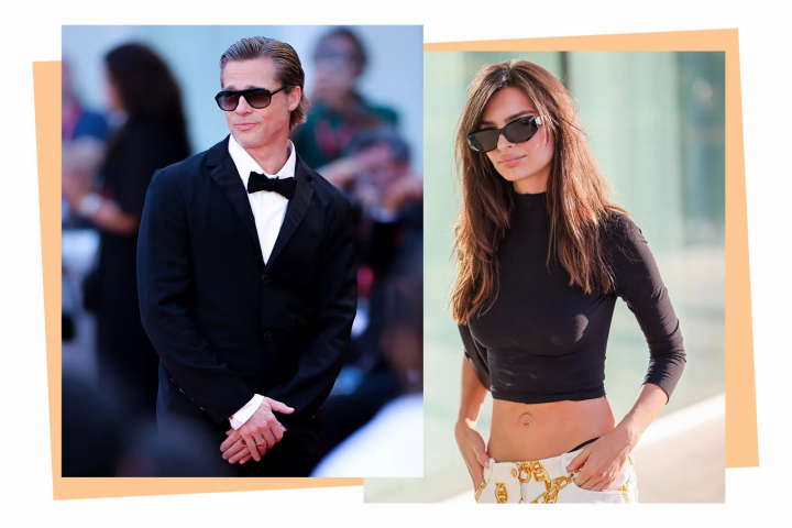Afla de ce Emily Ratajkowski si Brad Pitt nu pot fi impreuna Afla de ce Emily Ratajkowski si Brad Pitt nu pot fi impreuna