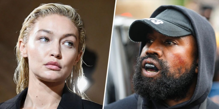 Un nou scandal la Hollywood! Gigi Hadid si Kanye West s-au certat public. Afla care este motivul principal al conflictului dintre vedete: „Esti ridicol...” - FOTO