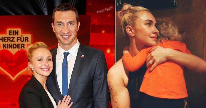 Hayden Panettiere sustine ca fiica ei sufera din cauza ca nu isi vede mama: „Kaya merge si le intreaba pe alte femei daca poate sa le numeasca mama” - VIDEO