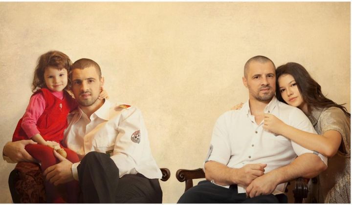 E fata tatei! Cum si-a felicitat fiica Pavel Stratan cu ocazia zilei de nastere pe retelele de socializare - FOTO