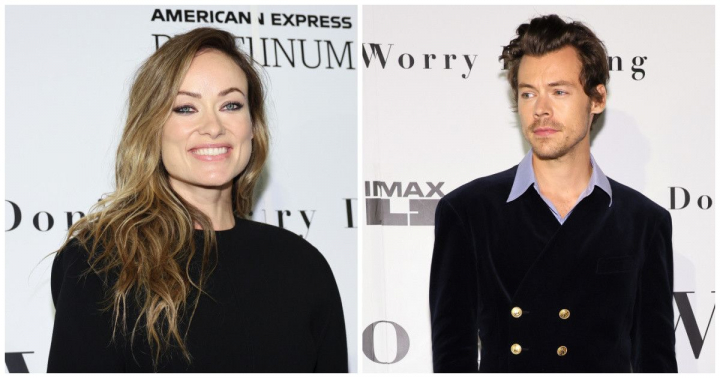 O noua etapa in relatie: Olivia Wilde si Harry Styles planuiesc sa locuiasca impreuna 