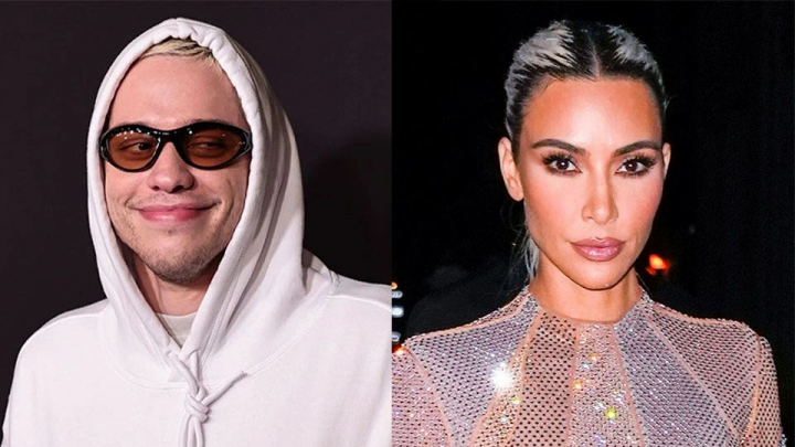 A dezvaluit secretul! Kim Kardashian a explicat de ce toate femeile sunt innebunite dupa Pete Davidson