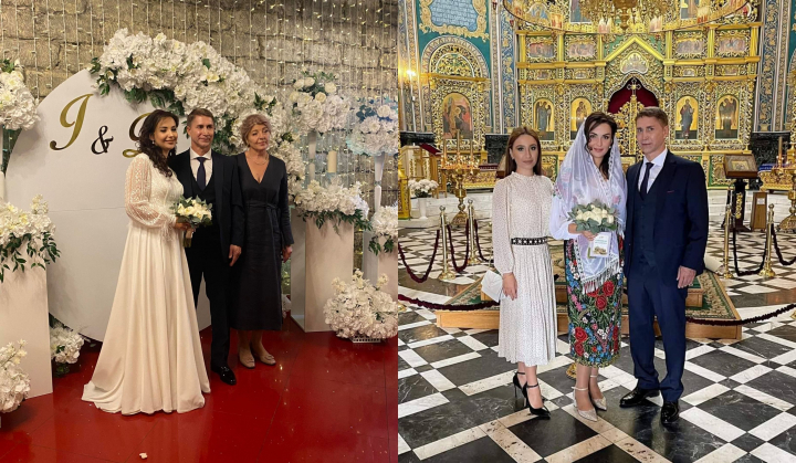 Sunt impreuna de trei ani, iar recent au devenit sot si sotie! Doina Sulac a recunoscut ca sotul sau, Isidor Tanase, a cucerit-o cu vocea si talentul sau: „Este cel mai talentat om pe care l-am cunoscut eu, dupa tatal meu” - VIDEO Sunt impreuna de trei ani, iar recent au devenit sot si sotie! Doina Sulac a recunoscut ca sotul sau, Isidor Tanase, a cucerit-o cu vocea si talentul sau: „Este cel mai talentat om pe care l-am cunoscut eu, dupa tatal meu” - VIDEO