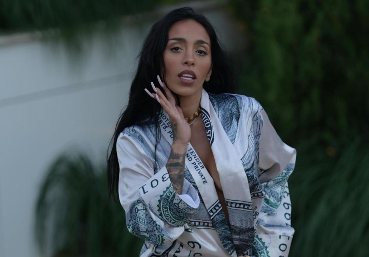 Ruby, imagini de mii de apreceri pe retelele de socializare. Artista s-a filmat intr-o tinuta foarte eleganta - VIDEO
Ruby, imagini de mii de apreceri pe retelele de socializare. Artista s-a filmat intr-o tinuta foarte eleganta - VIDEO