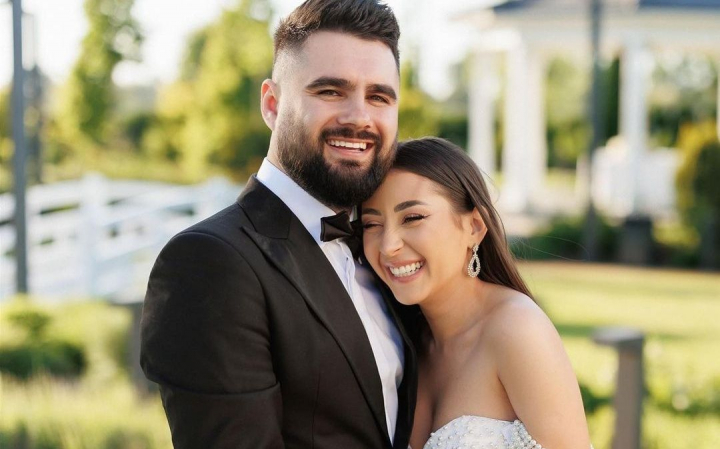 Nicole Cherry si sotul ei au plecat in vacanta. Ce destinatie au ales - FOTO