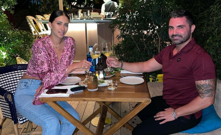 Pepe a impartasit noi imagini cu fiul sau, in varsta de 4 luni. Vezi cu cine seamana Pepe Junior - FOTO
Pepe a impartasit noi imagini cu fiul sau, in varsta de 4 luni. Vezi cu cine seamana Pepe Junior - FOTO