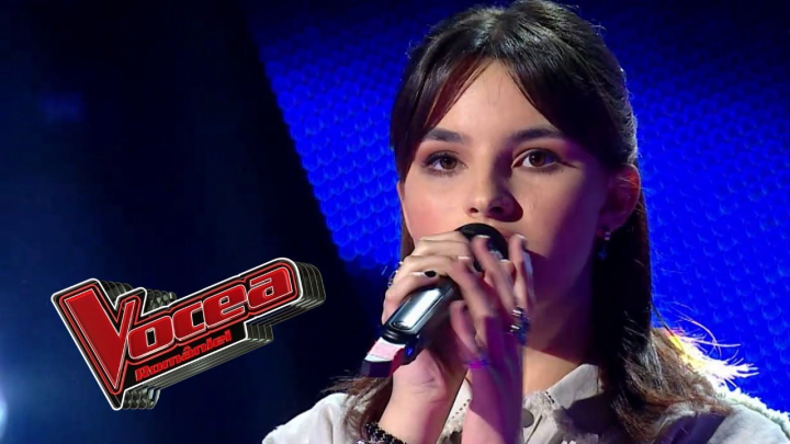 „Ai o voce ceas! Te vad in finala!” Prestatia Riannei Rusu i-a impresionat pe antrenorii de la Vocea Romaniei! Cu cine a ales sa mearga mai departe tanara de doar 16 ani - VIDEO