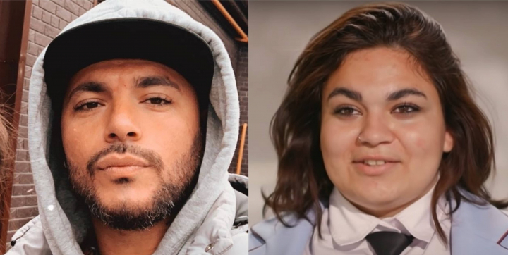 Rapperul rus Ptaha si-a agresat fizic fiica. Nicole Nurieva s-a destainuit in mediul online si a publicat cateva imagini cutremuratoare cu chipul sau - FOTO