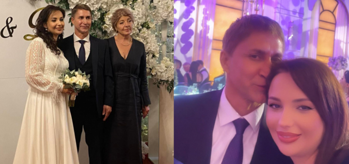 Chiar daca e sportiv, inima ii canta de fericire! Sotul Doinei Sulac a compus melodia pentru primul lor dans. Vezi cat de gratios au dansat cei doi miri in aplauzele tuturor - VIDEO Chiar daca e sportiv, inima ii canta de fericire! Sotul Doinei Sulac a compus melodia pentru primul lor dans. Vezi cat de gratios au dansat cei doi miri in aplauzele tuturor - VIDEO