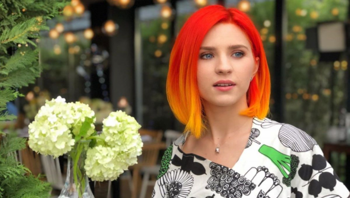 Cristina Ciobanasu a trecut printr-o schimbare de look. Cum arata acum actrita - FOTO