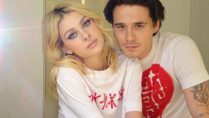 Nicola Peltz si Brooklyn Beckham au un nou membru in familia lor - FOTO Nicola Peltz si Brooklyn Beckham au un nou membru in familia lor - FOTO