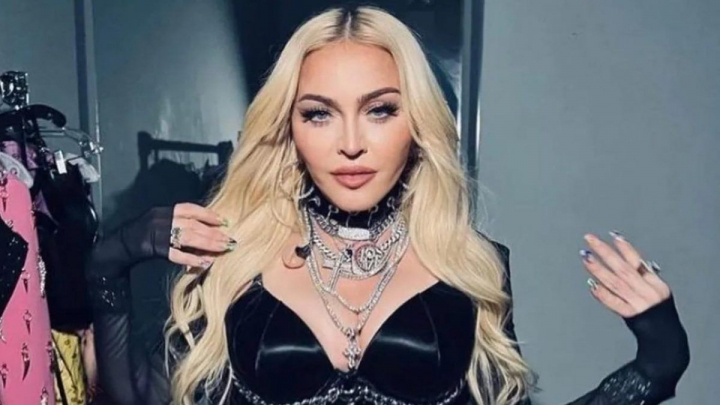 Cele mai noi imagini cu Madonna i-au revoltat pe fani: „Ce ti-ai facut la fata?” Artista, acuzata ca a exagerat cu procedurile estetice - VIDEO Cele mai noi imagini cu Madonna i-au revoltat pe fani: „Ce ti-ai facut la fata?” Artista, acuzata ca a exagerat cu procedurile estetice - VIDEO