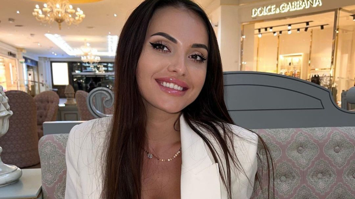 Tany Vander nu reactioneaza la critici pentru ca ele toate vin de la oameni „prosti”. Ce a publicat bloggerita pe retelele de socializare- VIDEO Tany Vander nu reactioneaza la critici pentru ca ele toate vin de la oameni „prosti”. Ce a publicat bloggerita pe retelele de socializare- VIDEO