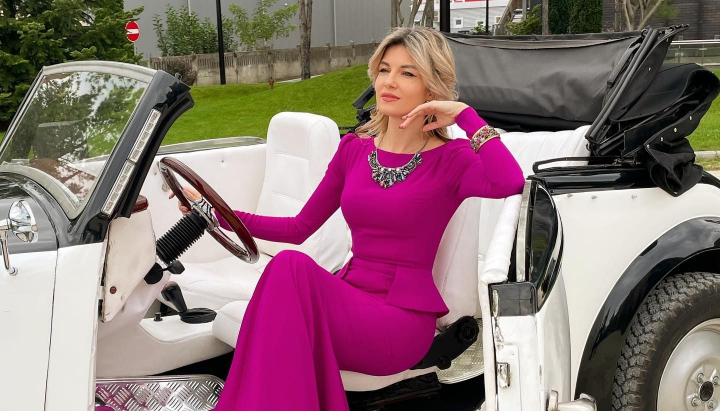 Mariana Mihaila - dezvaluiri sincere pe retelele sociale! Interpreta a recunoscut ca isi mai doreste copii - VIDEO Mariana Mihaila - dezvaluiri sincere pe retelele sociale! Interpreta a recunoscut ca isi mai doreste copii - VIDEO